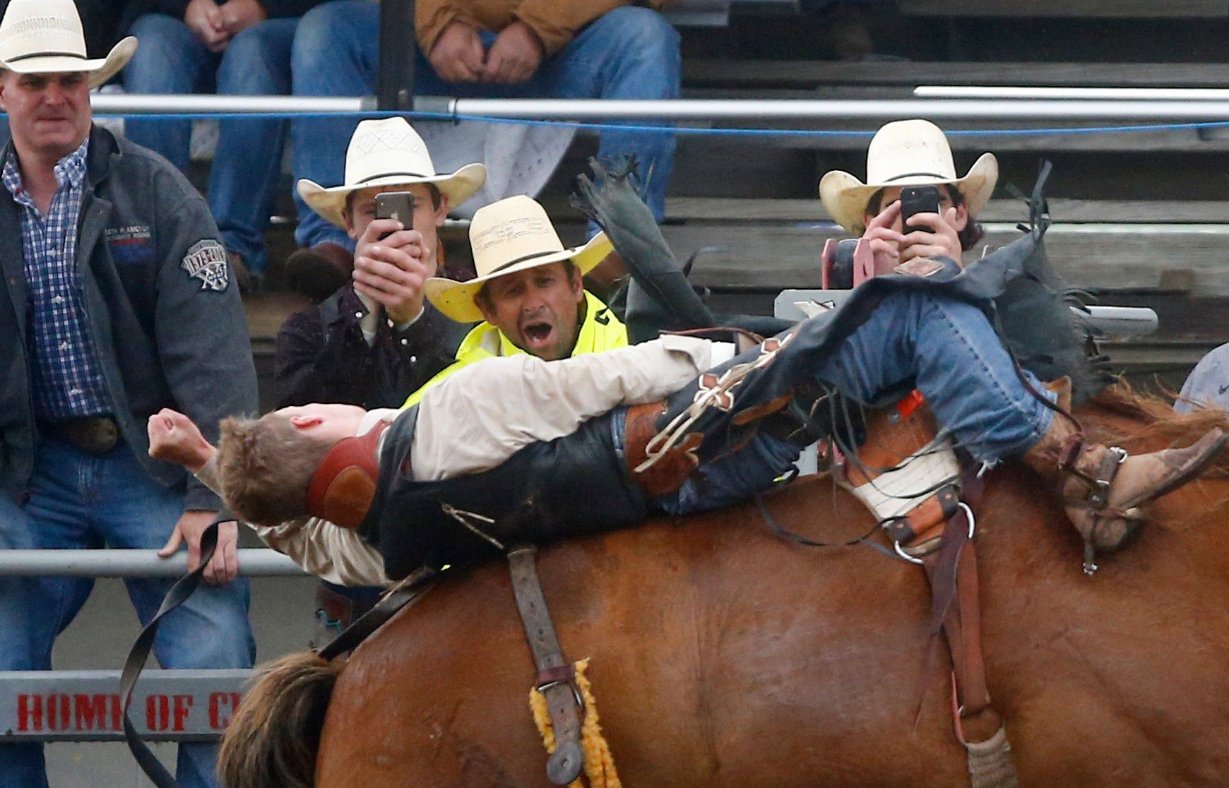 Home of Champions Rodeo
